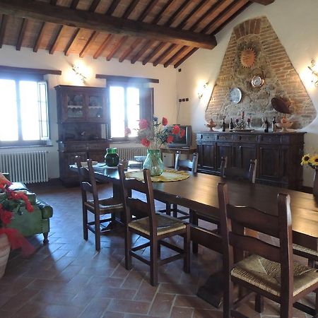 Agriturismo Pianoia Pienza Extérieur photo