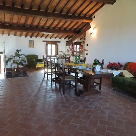 Agriturismo Pianoia Pienza Extérieur photo