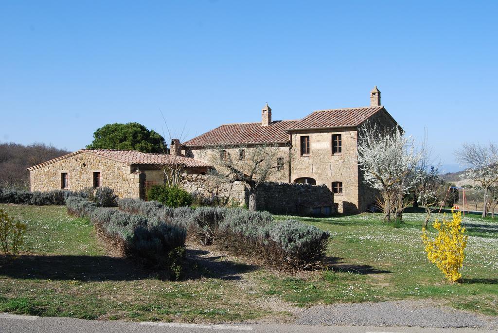 Agriturismo Pianoia Pienza Extérieur photo