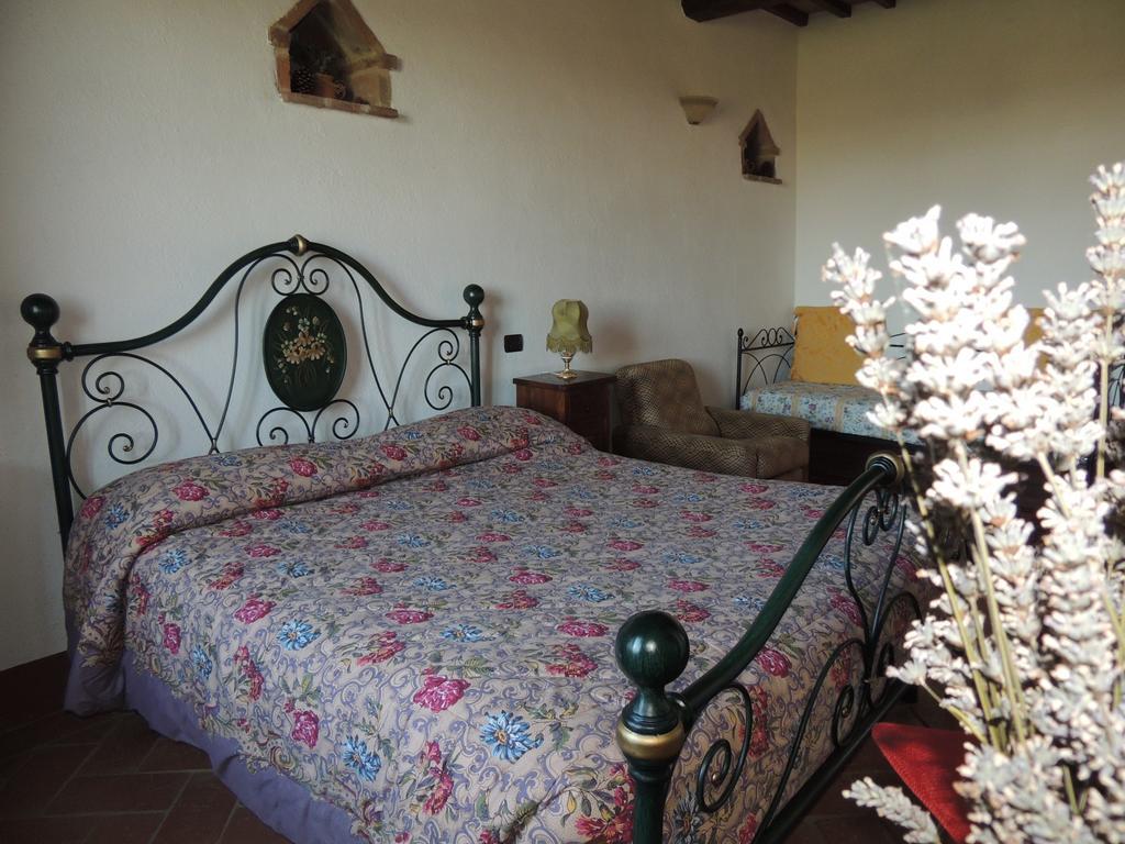 Agriturismo Pianoia Pienza Extérieur photo