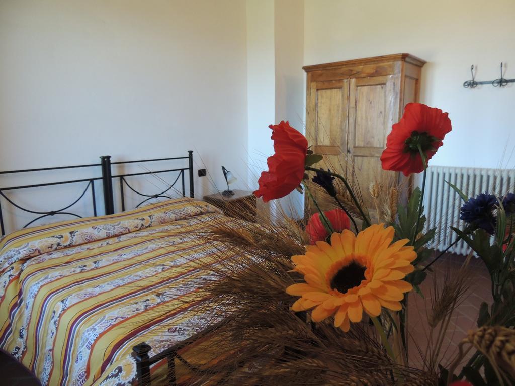 Agriturismo Pianoia Pienza Extérieur photo
