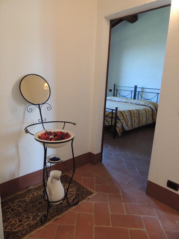 Agriturismo Pianoia Pienza Extérieur photo