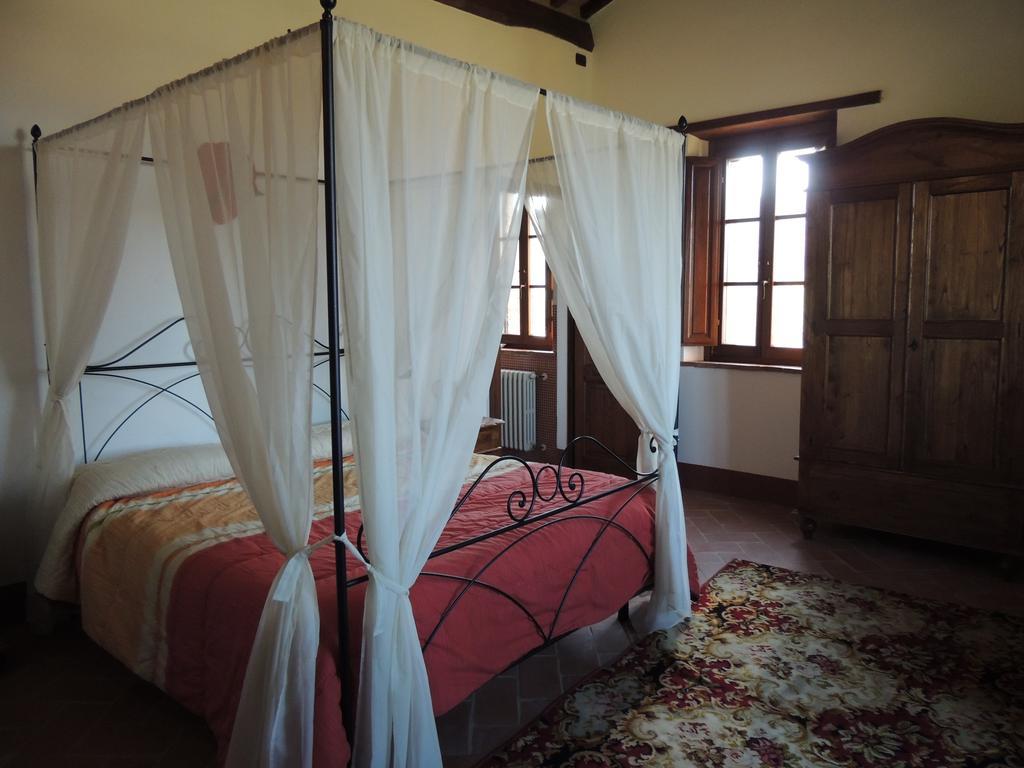 Agriturismo Pianoia Pienza Extérieur photo