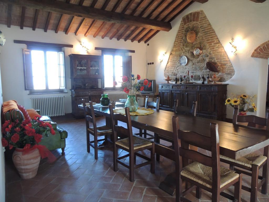 Agriturismo Pianoia Pienza Extérieur photo