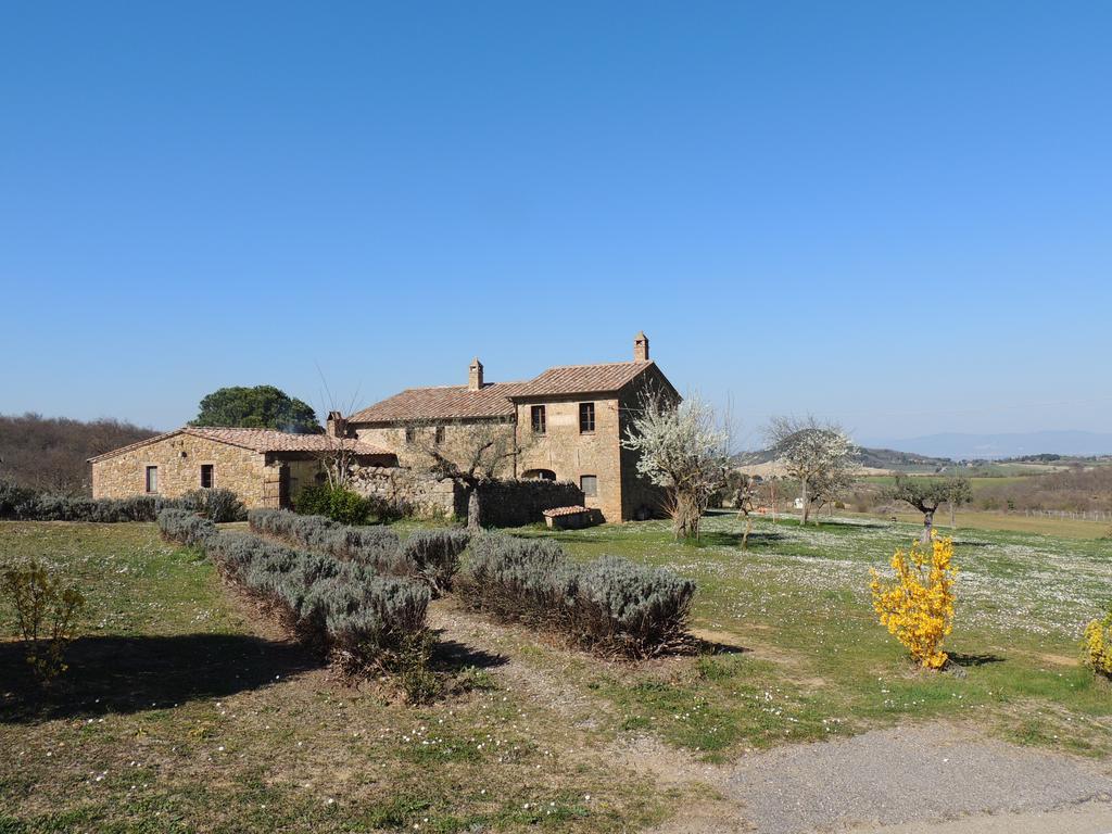 Agriturismo Pianoia Pienza Extérieur photo