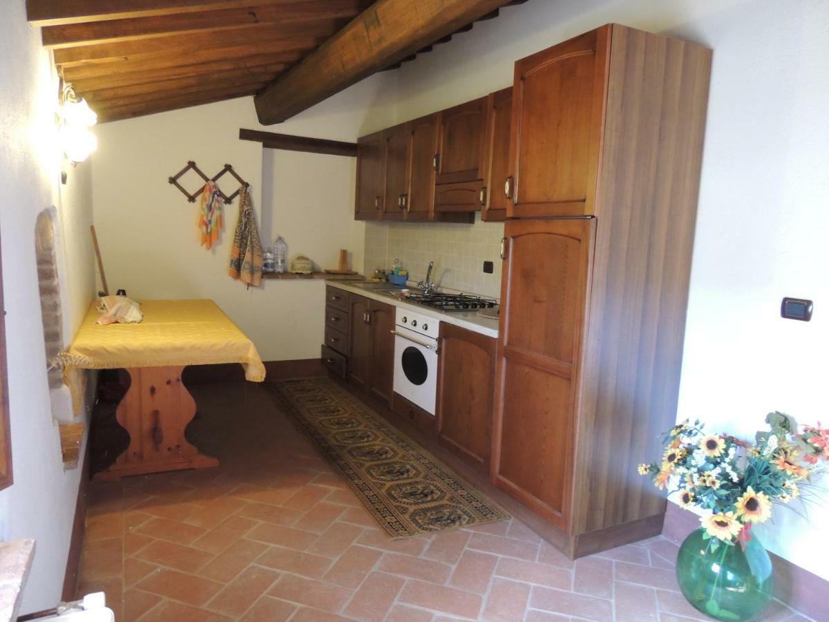 Agriturismo Pianoia Pienza Extérieur photo