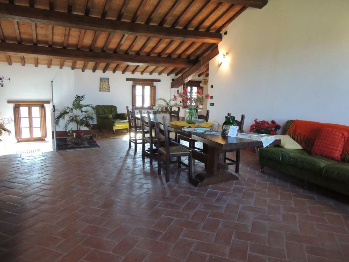 Agriturismo Pianoia Pienza Extérieur photo
